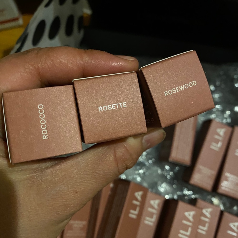 Sephora beauty insider 15 Full size ILIA lip set - Picture 6 of 12